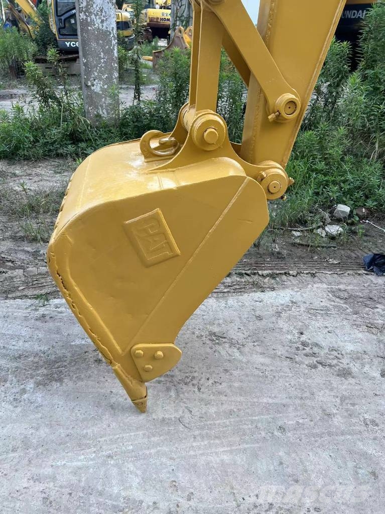 CAT 308 C CR Midi ekskavatörler 7 - 12 t