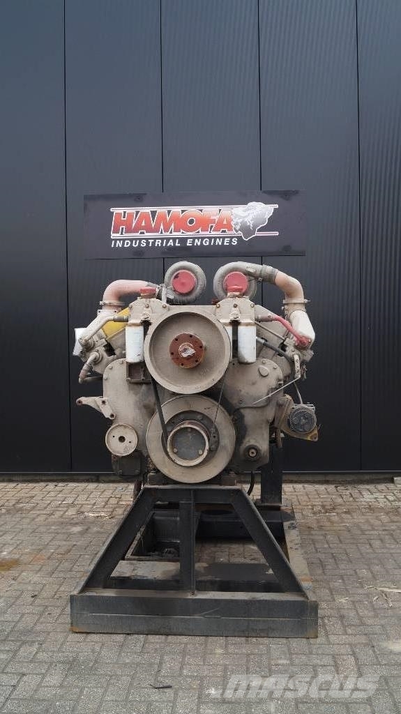 Cummins KTA38C CPL2323 엔진