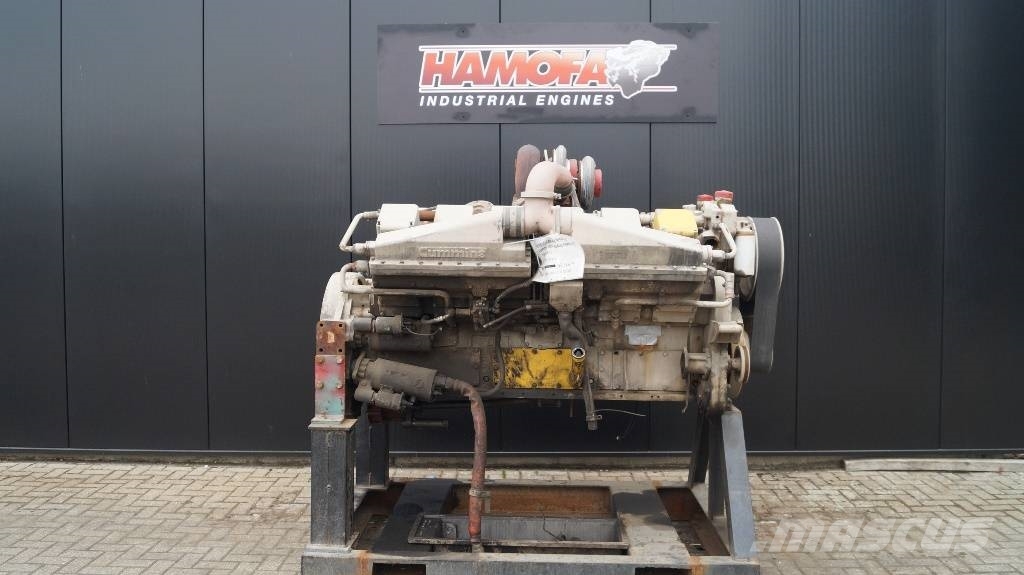 Cummins KTA38C CPL2323 엔진