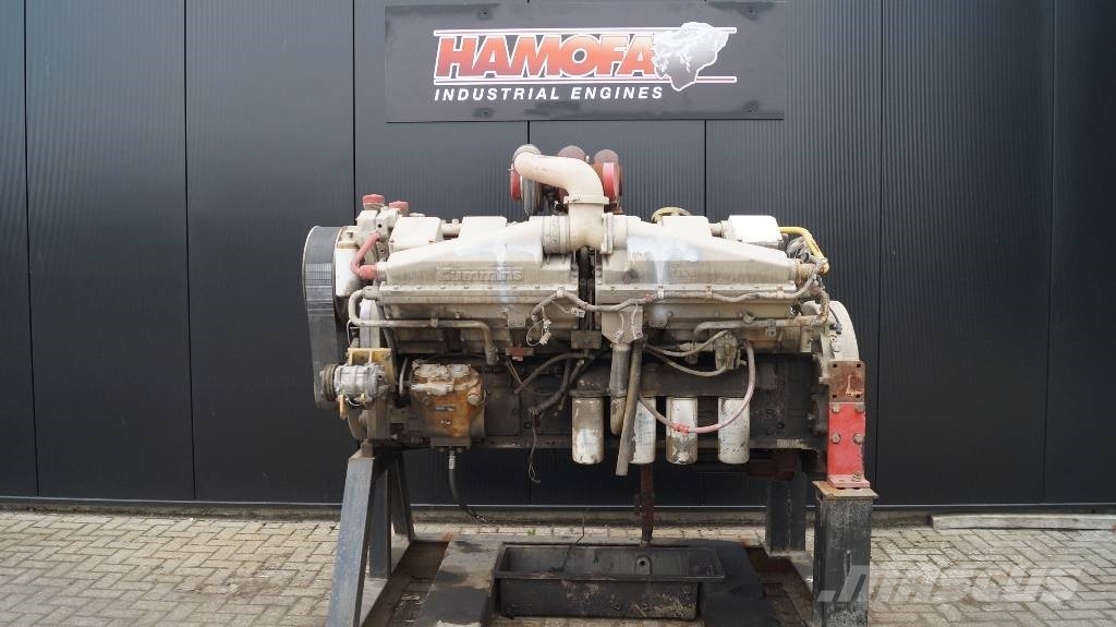 Cummins KTA38C CPL2323 엔진