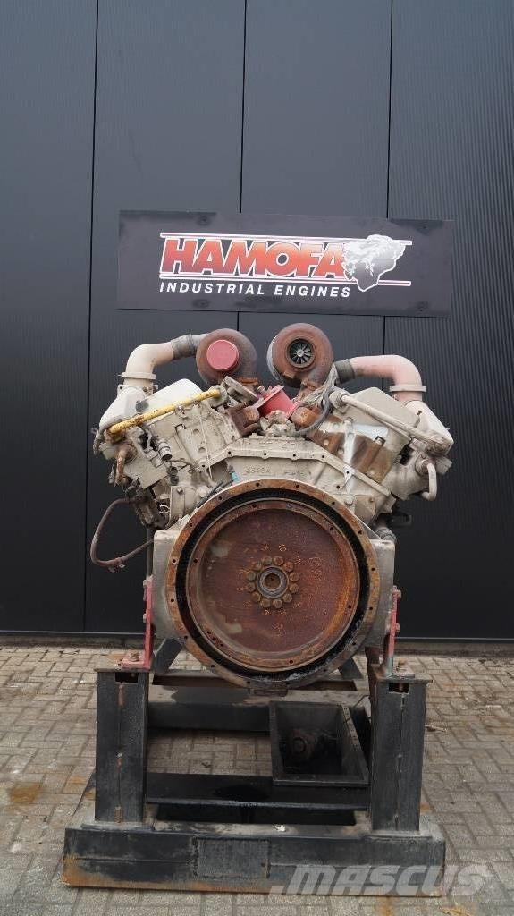 Cummins KTA38C CPL2323 엔진