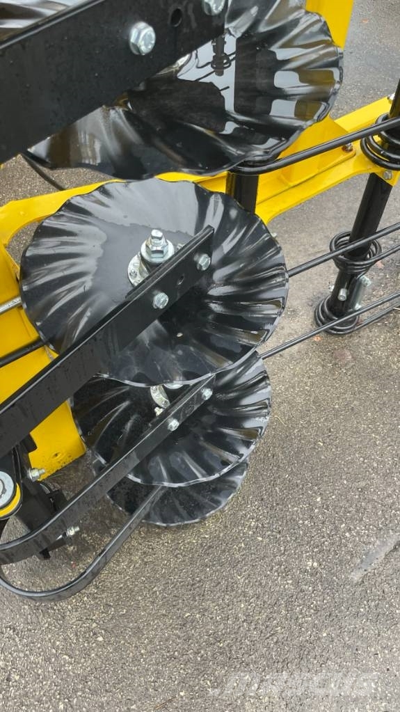 Bednar Striegl PN 6000 Arrastamentos de campo