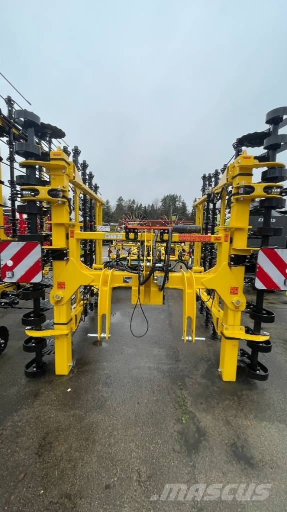 Bednar Striegl PN 6000 Arrastamentos de campo