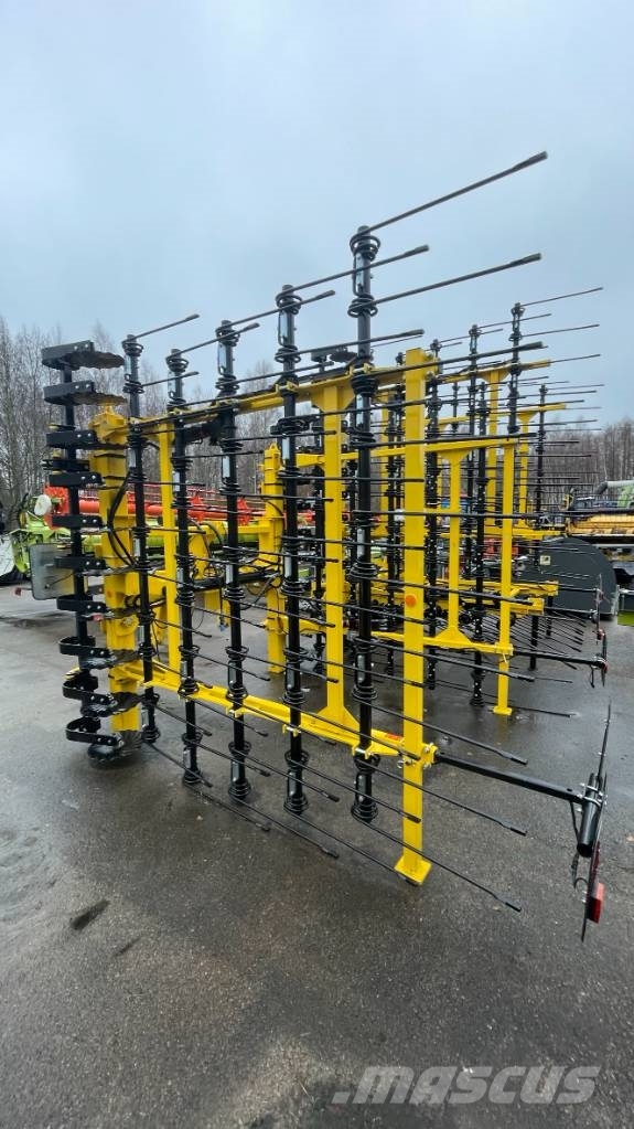 Bednar Striegl PN 6000 Arrastamentos de campo