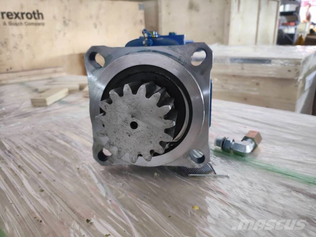 IHI IHI 20NX swing motor V4S135A115A Transmisija