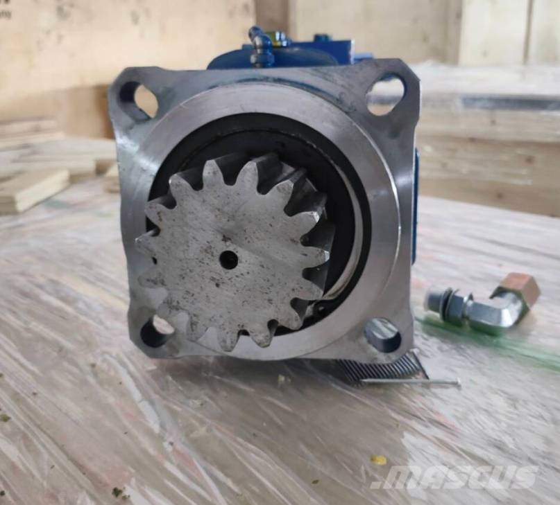 IHI IHI 20NX swing motor V4S135A115A Transmisija