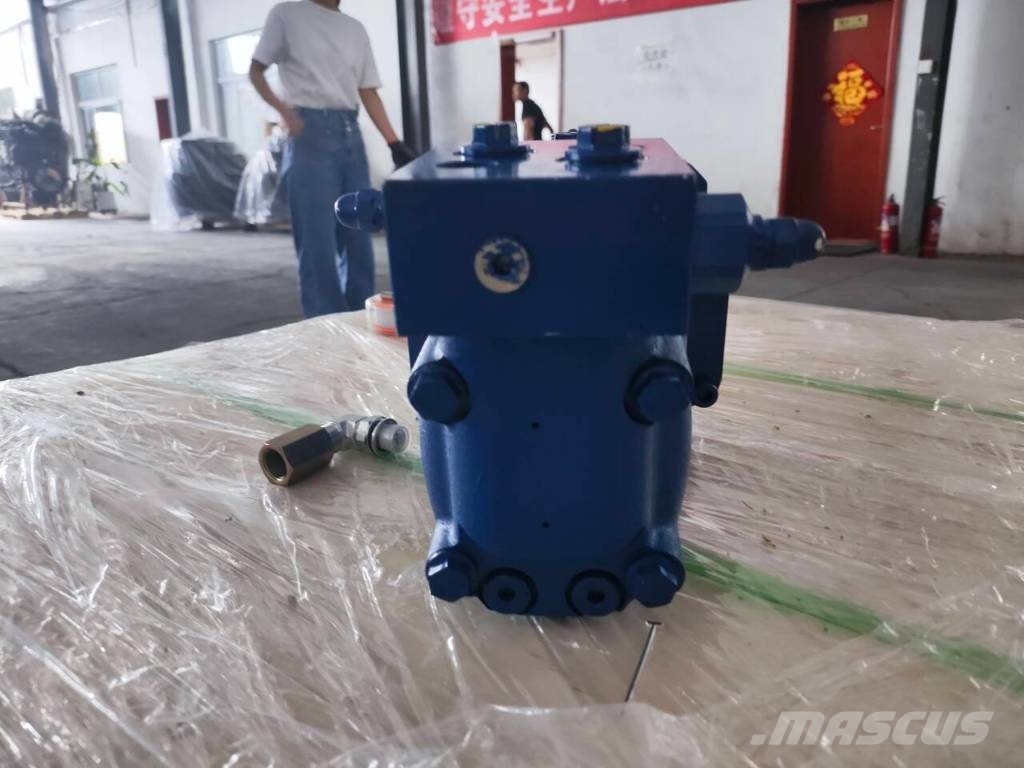 IHI IHI 20NX swing motor V4S135A115A Transmisija