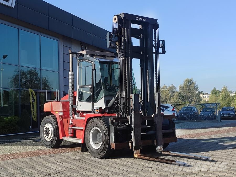 Kalmar DCE 120-6 Dīzeļa autoiekrāvēji
