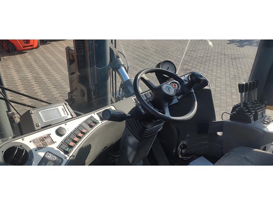 Kalmar DCE 120-6 Dīzeļa autoiekrāvēji