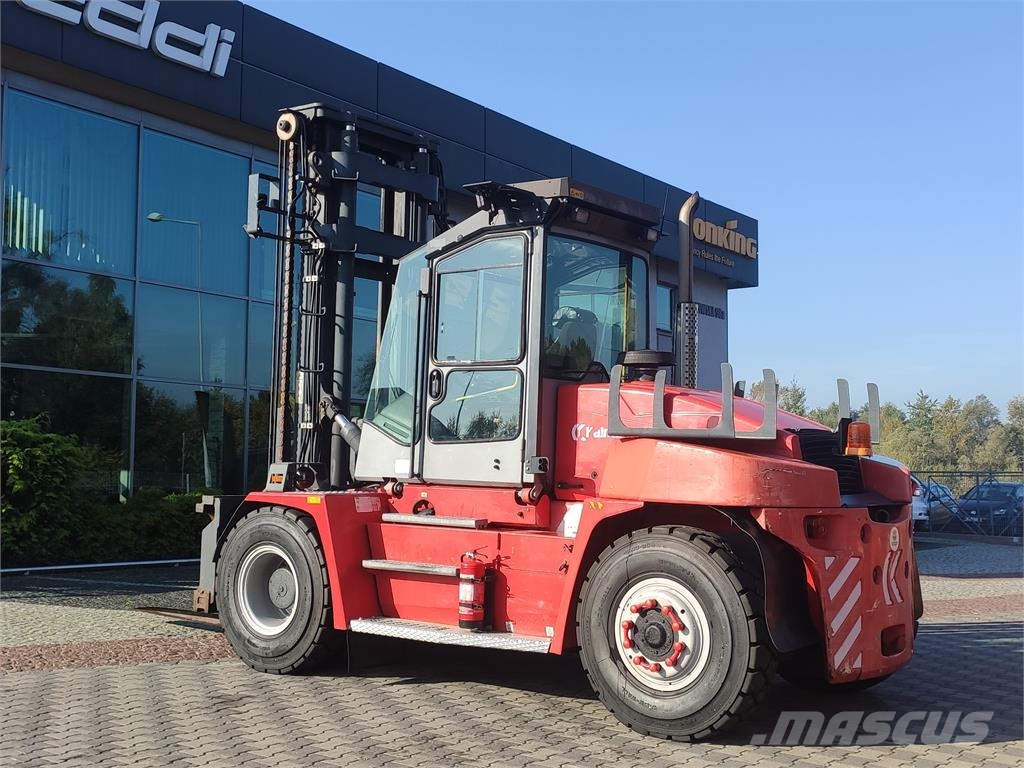 Kalmar DCE 120-6 Dīzeļa autoiekrāvēji