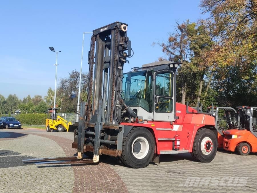 Kalmar DCE 120-6 Dīzeļa autoiekrāvēji