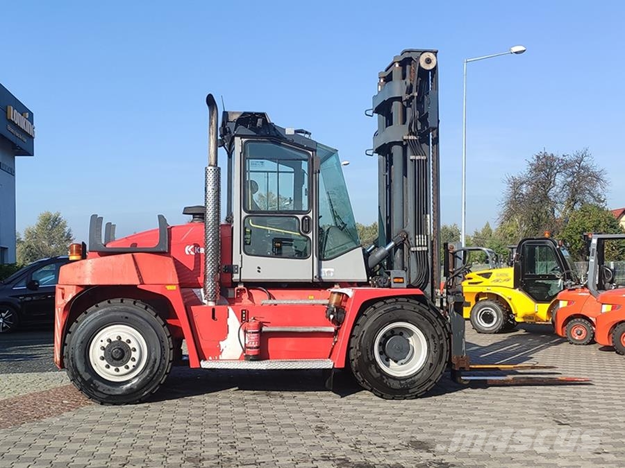 Kalmar DCE 120-6 Dīzeļa autoiekrāvēji