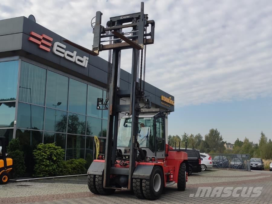 Kalmar DCE 120-6 Dīzeļa autoiekrāvēji