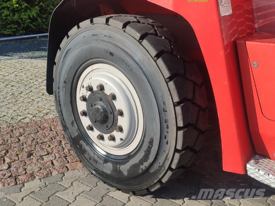 Kalmar DCE 120-6 Dīzeļa autoiekrāvēji