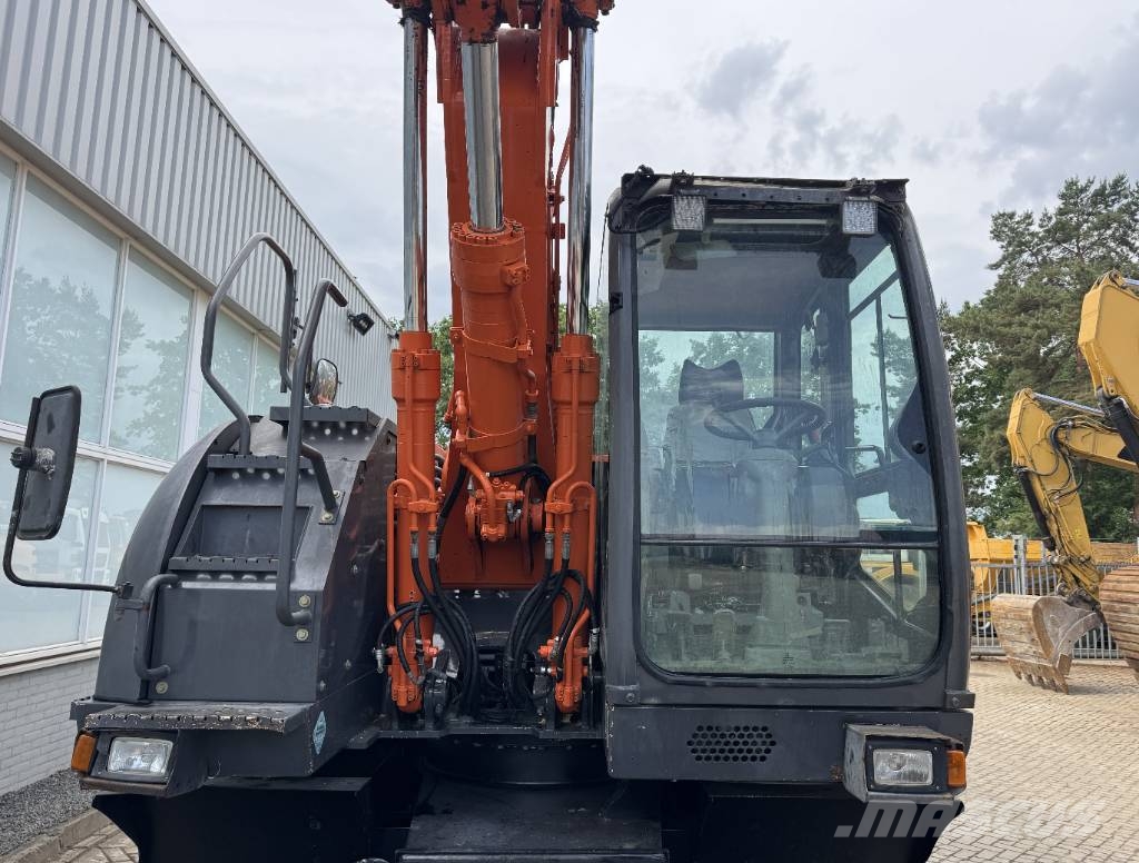 Hitachi ZX 140 W-3, 2009, Roermond, Limburg, Netherlands - Used