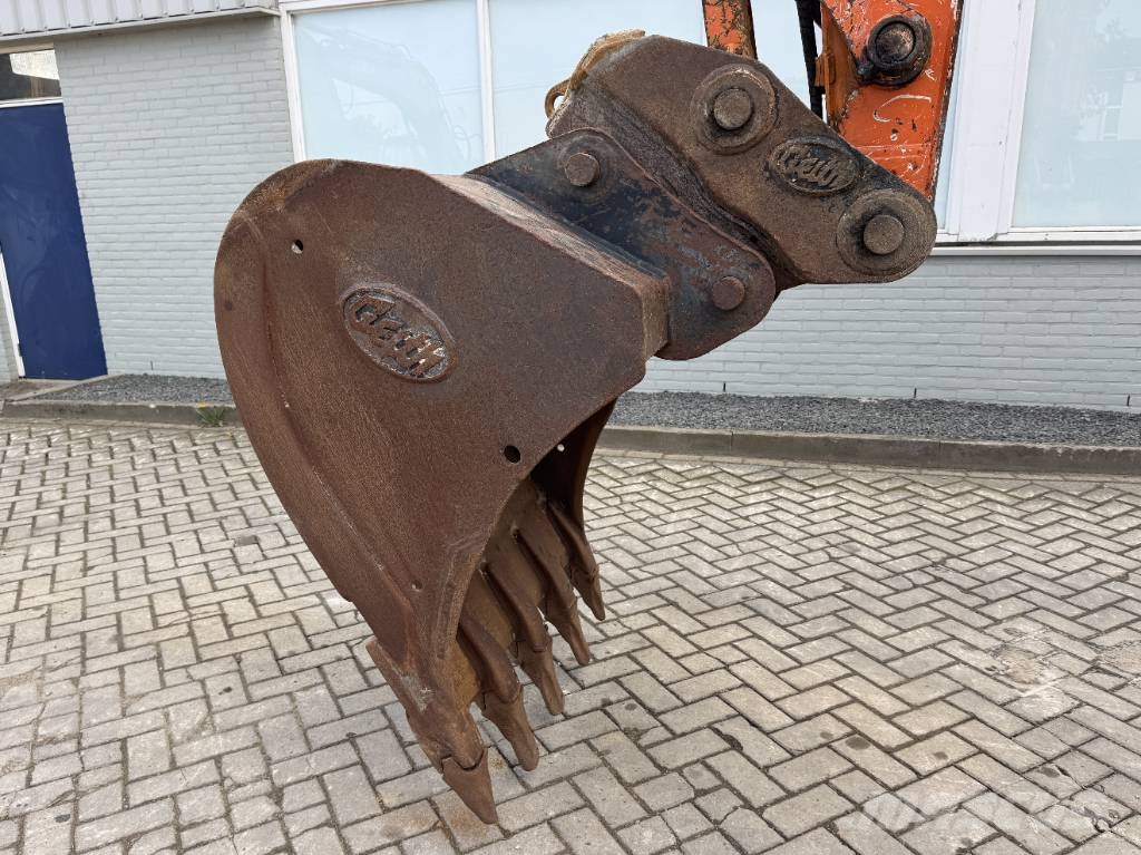 Hitachi ZX 140 W-3, 2009, Roermond, Limburg, Netherlands - Used