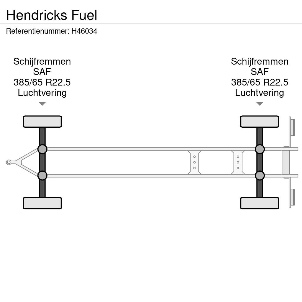 Hendricks Fuel Cisternas