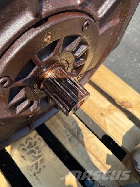 Liebherr PVG 350B384 GEARS Hydraulik