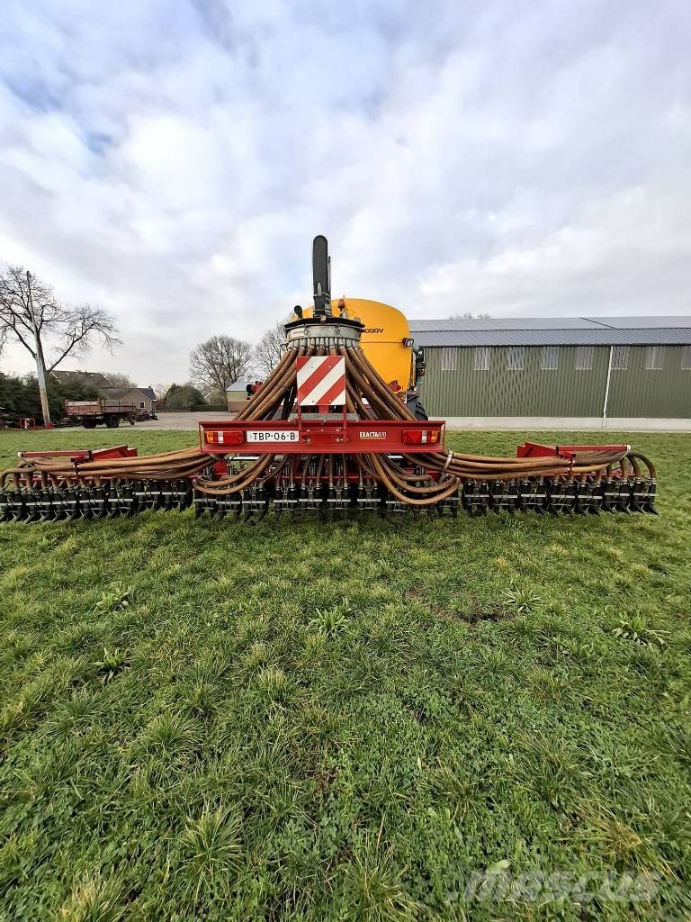 Vredo VT 3936 Poranyag tartályos