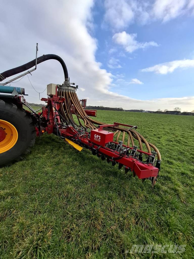 Vredo VT 3936 Poranyag tartályos