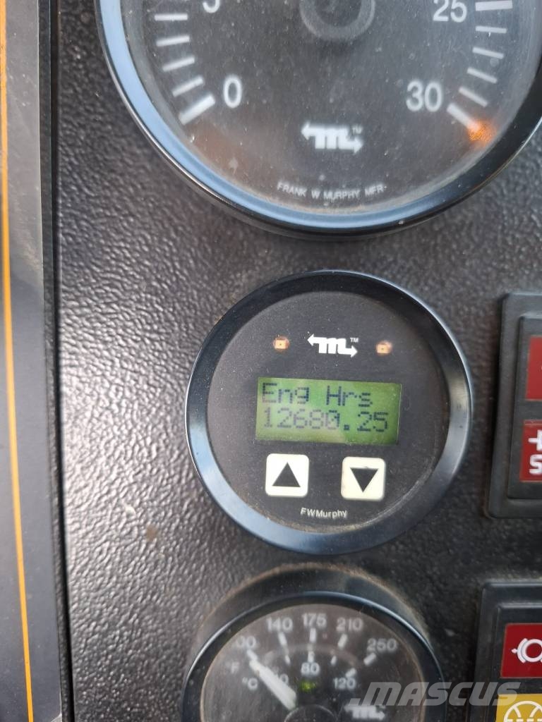 Vredo VT 3936 Poranyag tartályos