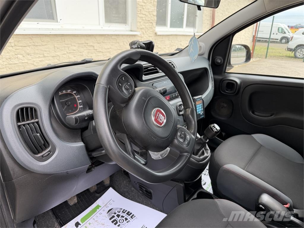 Fiat Panda VIN 980 Avtomobili