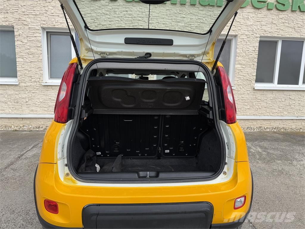 Fiat Panda VIN 980 Avtomobili