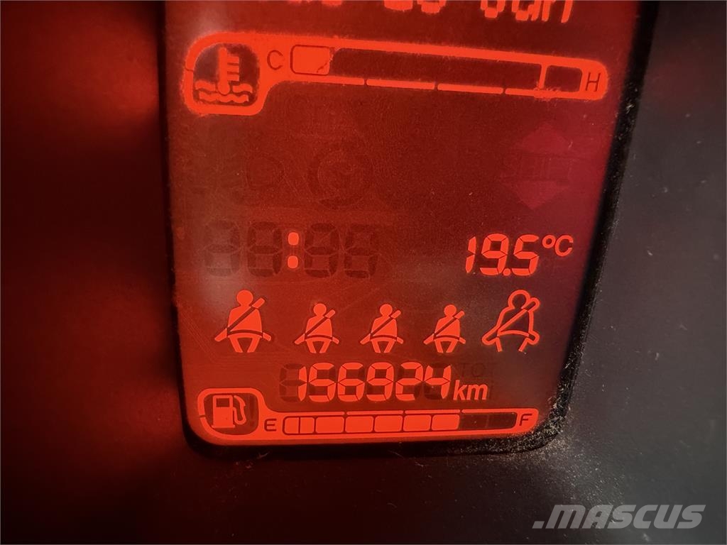 Fiat Panda VIN 980 Avtomobili
