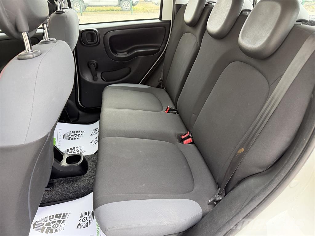 Fiat Panda VIN 980 Avtomobili