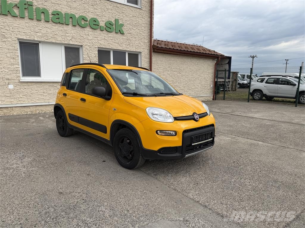 Fiat Panda VIN 980 Avtomobili