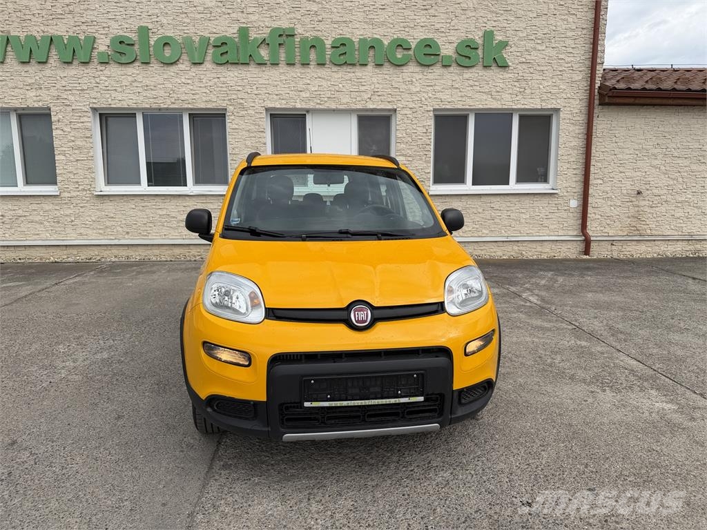 Fiat Panda VIN 980 Avtomobili
