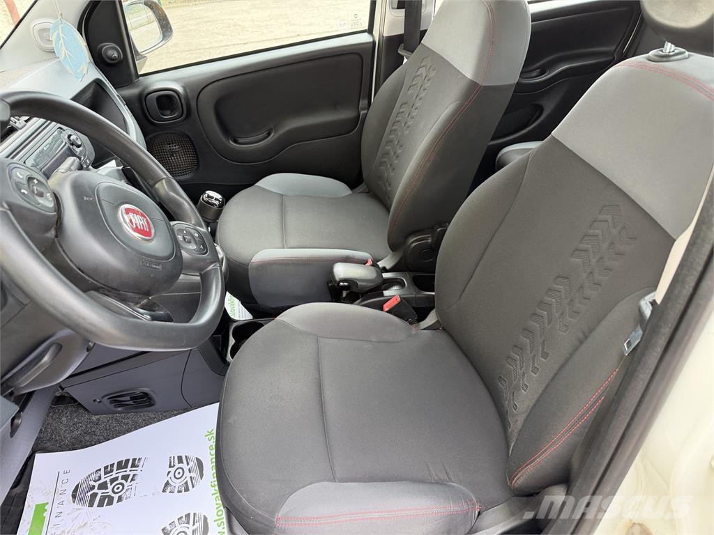 Fiat Panda VIN 980 Avtomobili