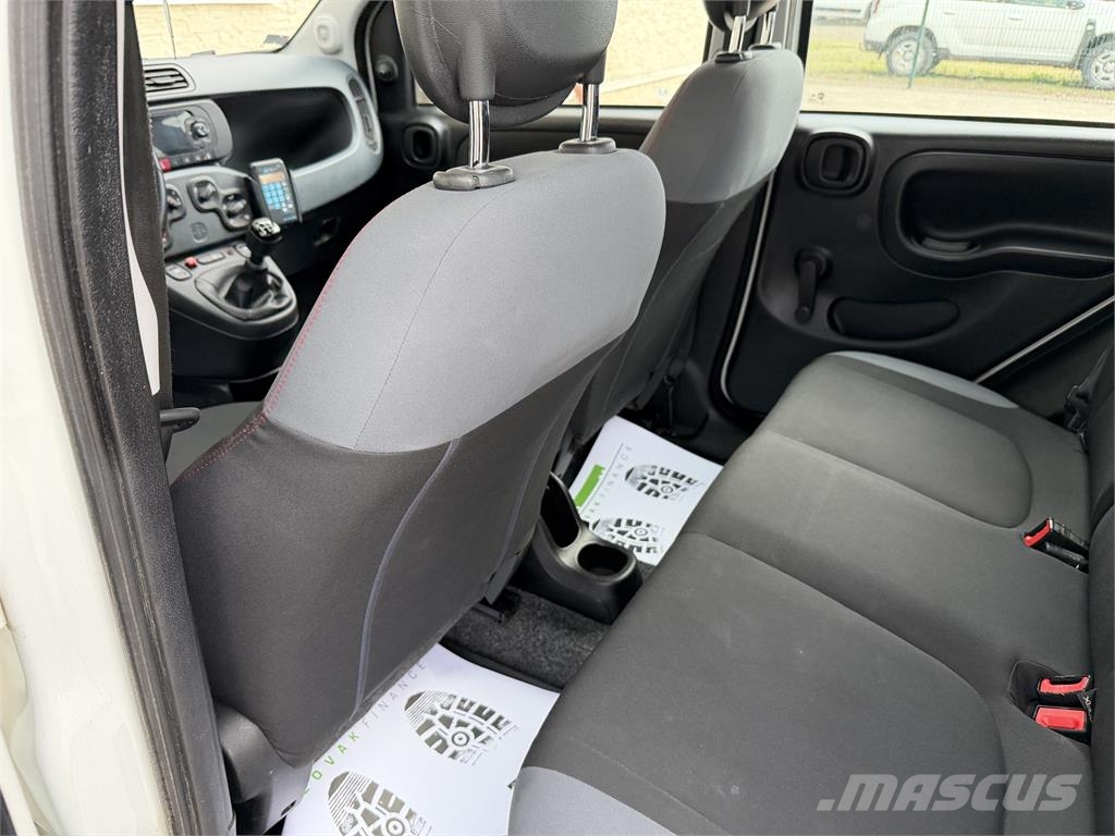 Fiat Panda VIN 980 Avtomobili
