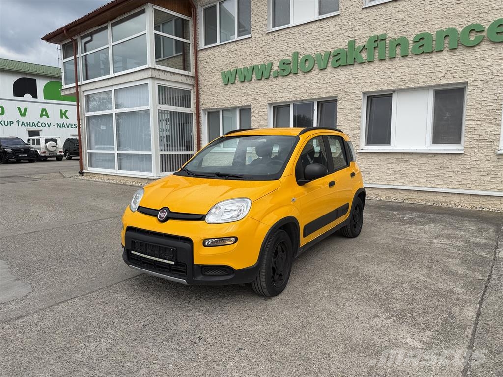 Fiat Panda VIN 980 Avtomobili