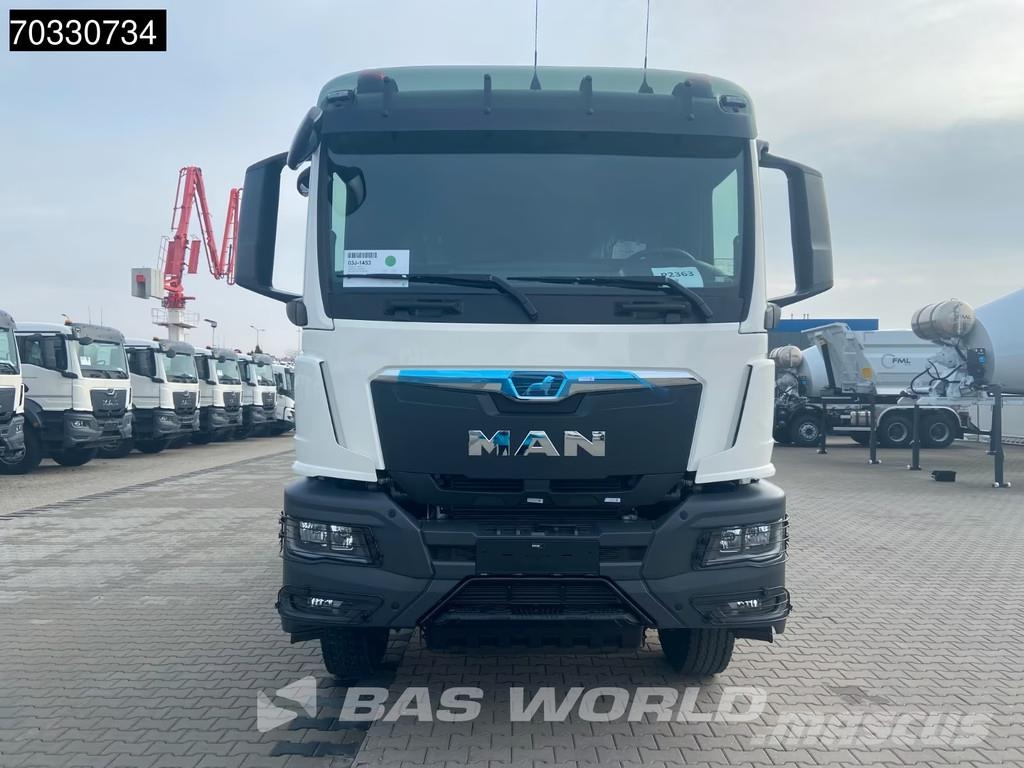 MAN TGS 22.440 TGS 4X2 NEW! TN Full steel Manual Airco Ťahače