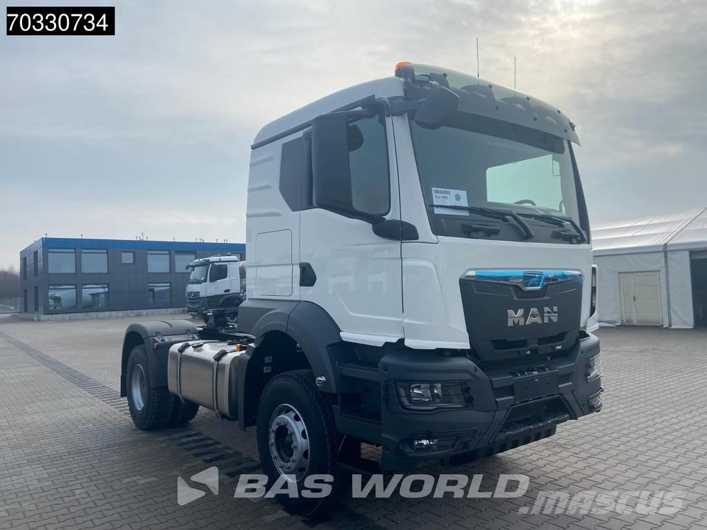 MAN TGS 22.440 TGS 4X2 NEW! TN Full steel Manual Airco Ťahače