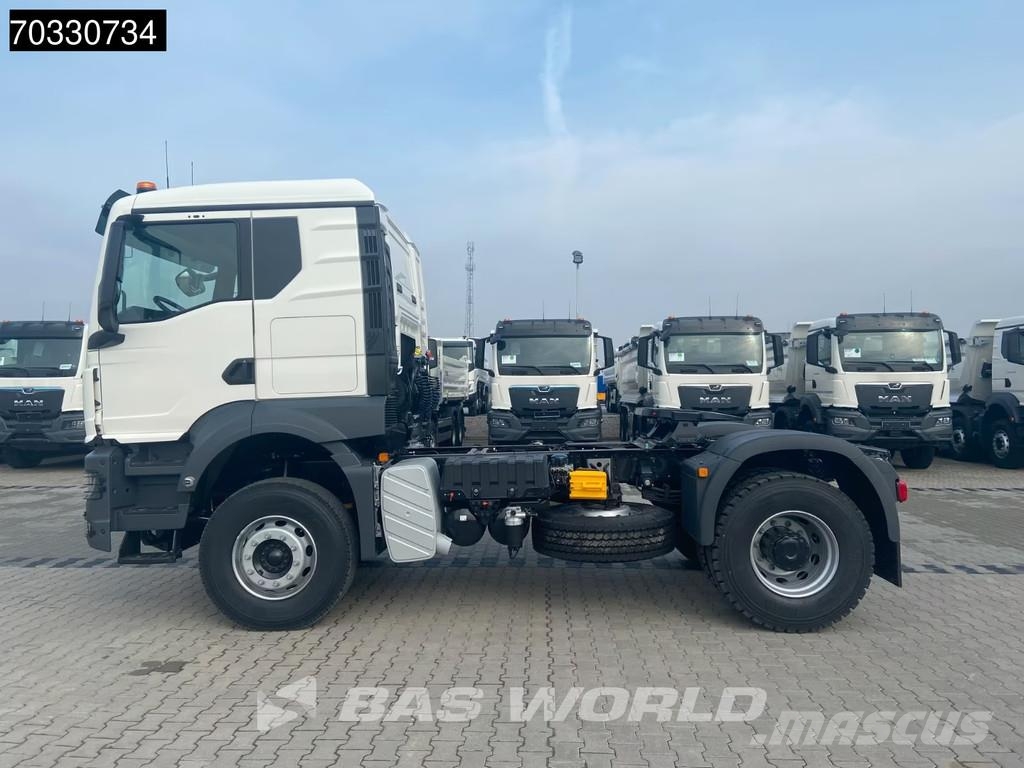 MAN TGS 22.440 TGS 4X2 NEW! TN Full steel Manual Airco Ťahače