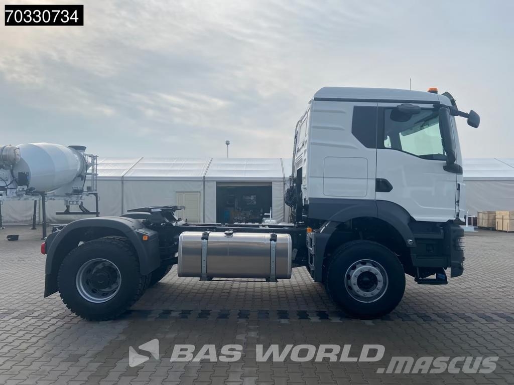 MAN TGS 22.440 TGS 4X2 NEW! TN Full steel Manual Airco Ťahače