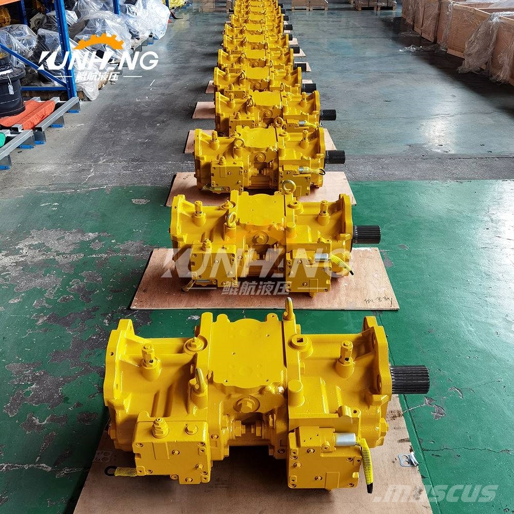 Komatsu PC800-8 Travel Gearbox  209-27-00271 Převodovka