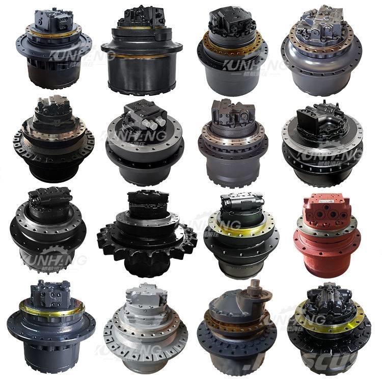Komatsu PC800-8 Travel Gearbox  209-27-00271 Převodovka