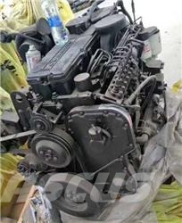 Cummins 6LTAA8.9-C240 L240 Engines