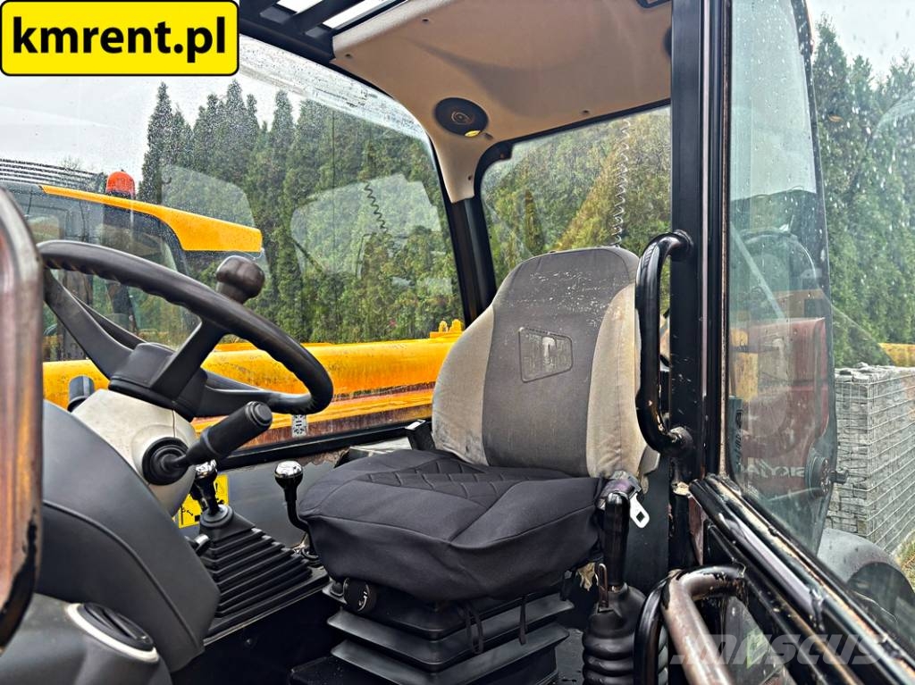 JCB 532-120 ŁADOWARKA TELESKOPOWA 2004R. | JCB 535-125 Telescopic handlers