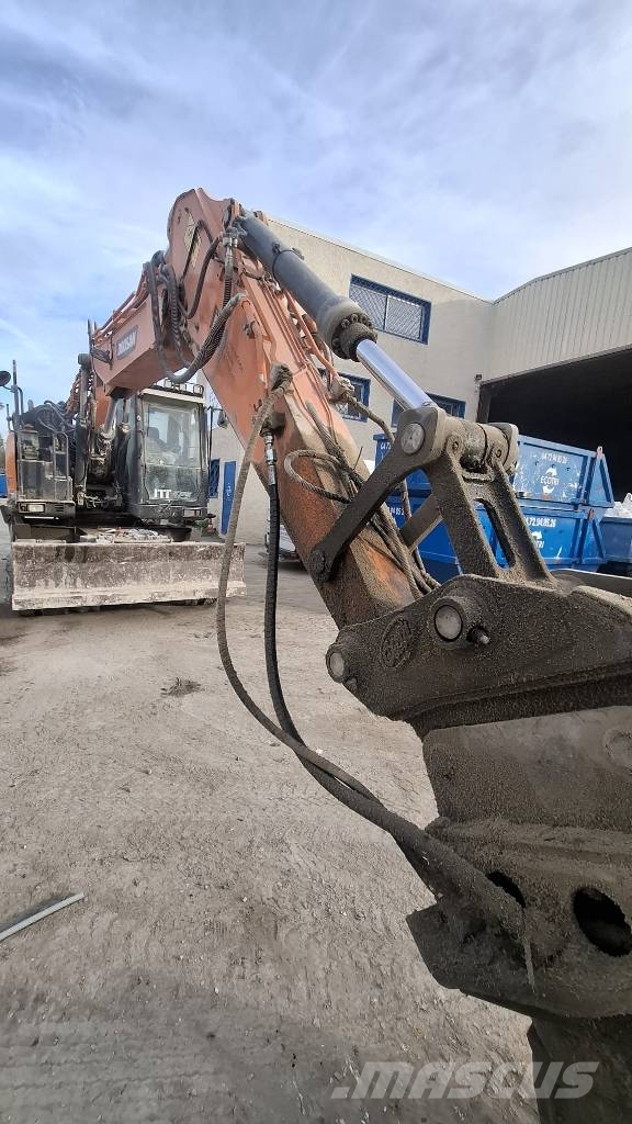 Doosan DX 165 W-5 Hjulgrävare