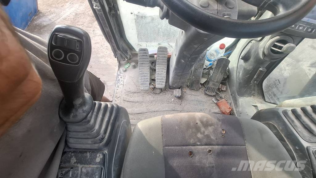 Doosan DX 165 W-5 Hjulgrävare