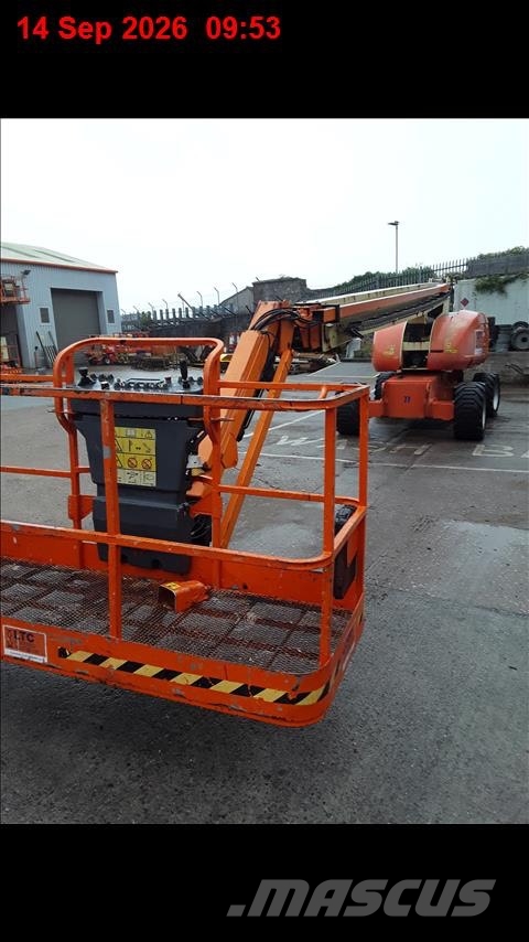 JLG 860 SJ Telescopic boom lifts