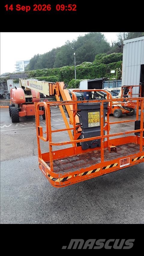 JLG 860 SJ Telescopic boom lifts