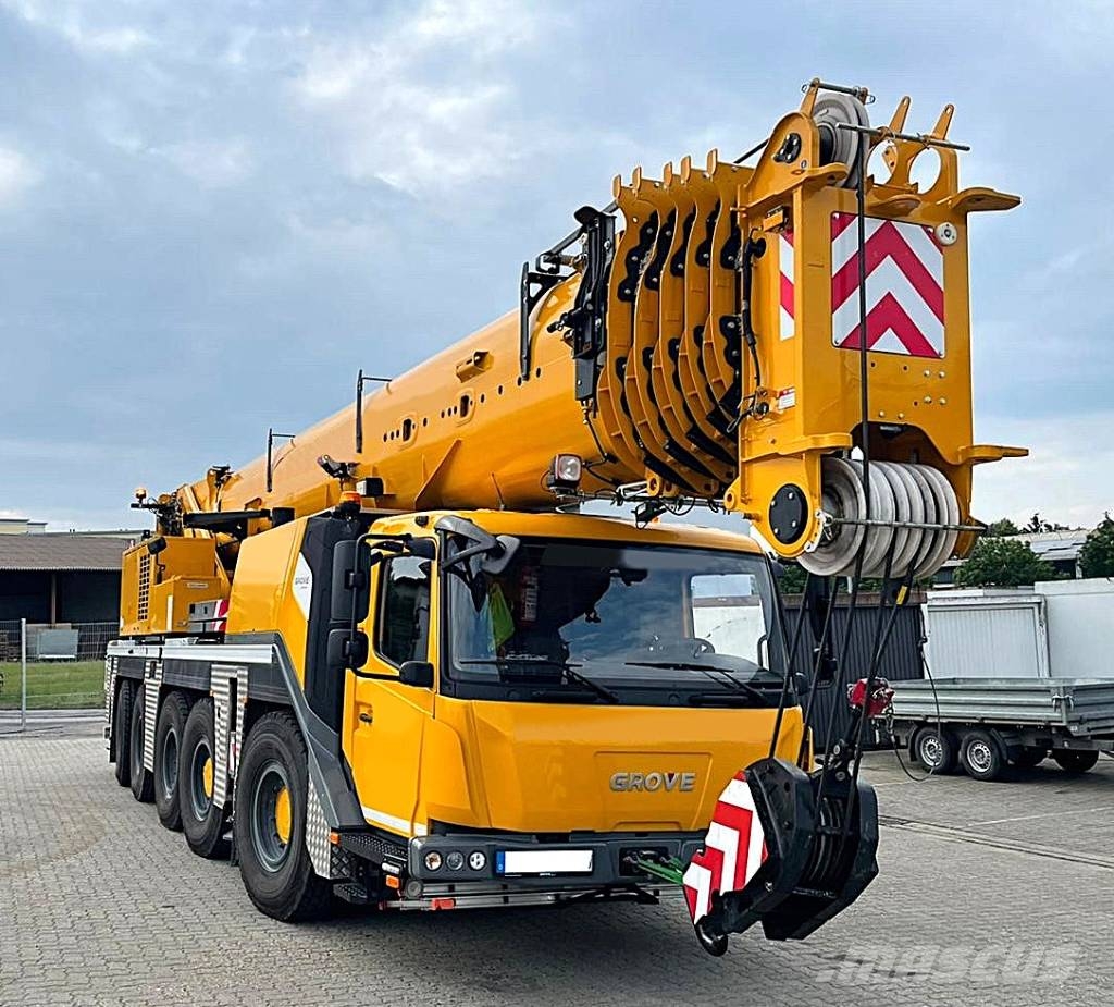 Grove GMK 5150 L All-Terrain-Krane