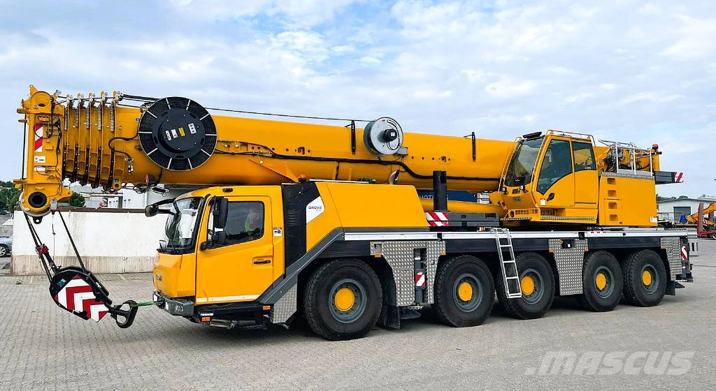 Grove GMK 5150 L All-Terrain-Krane