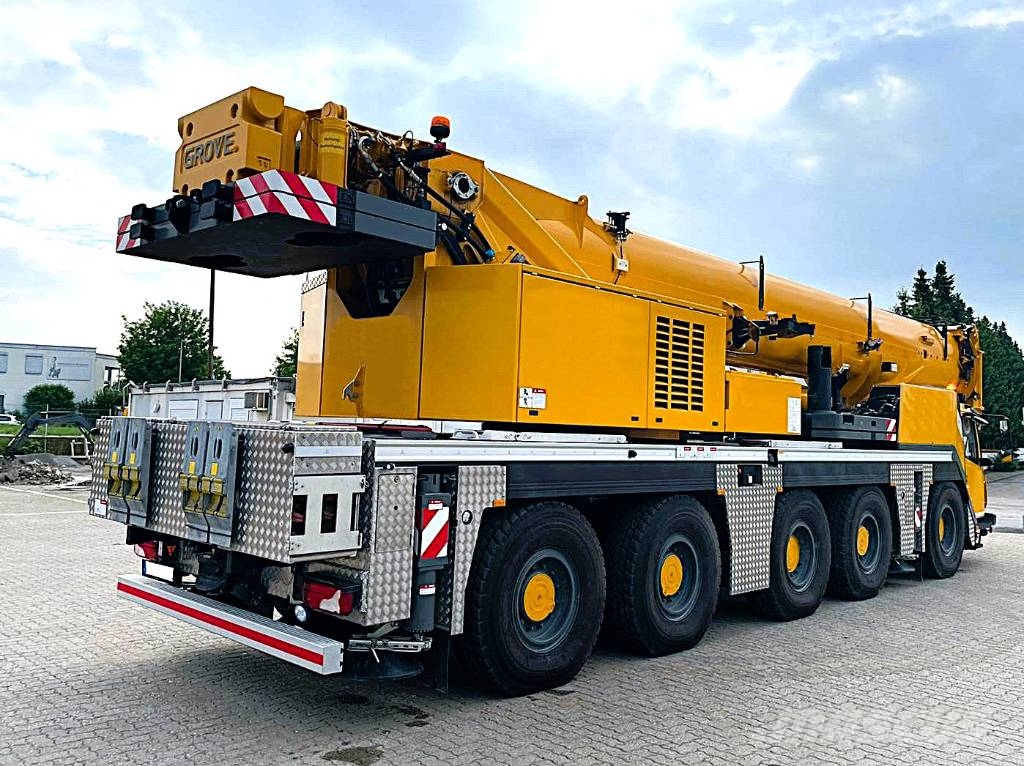 Grove GMK 5150 L All-Terrain-Krane
