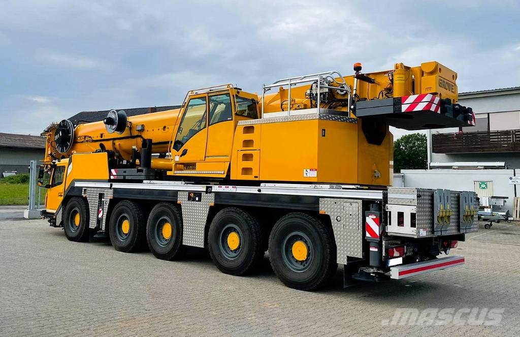 Grove GMK 5150 L All-Terrain-Krane